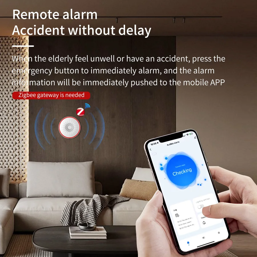 Tuya WiFi ZigBee Smart Alarm S – Smart Home Full System Bewertung und Preis