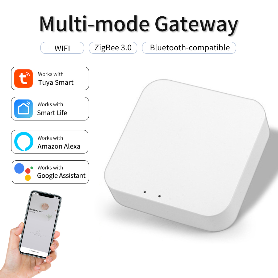 ZigBee Hub Tuya Multi Mode Gat – Smart Home Bridge Bewertung und Preis