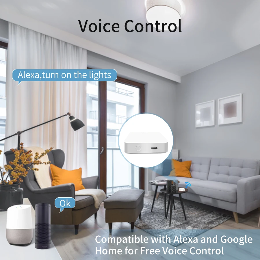 ZigBee Hub Tuya Multi Mode Gat – Smart Home Bridge Bewertung und Preis
