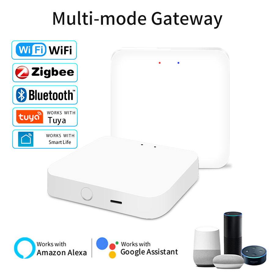 Tuya Smart Multi-Mode Gateway  – Smart Home Bridge Bewertung und Preis