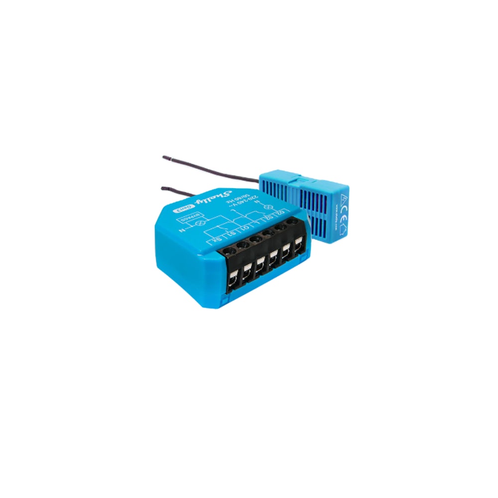 Shelly 2L Gen3 Zigbee Smart-Sc – Smart Home Uses Bewertung und Preis