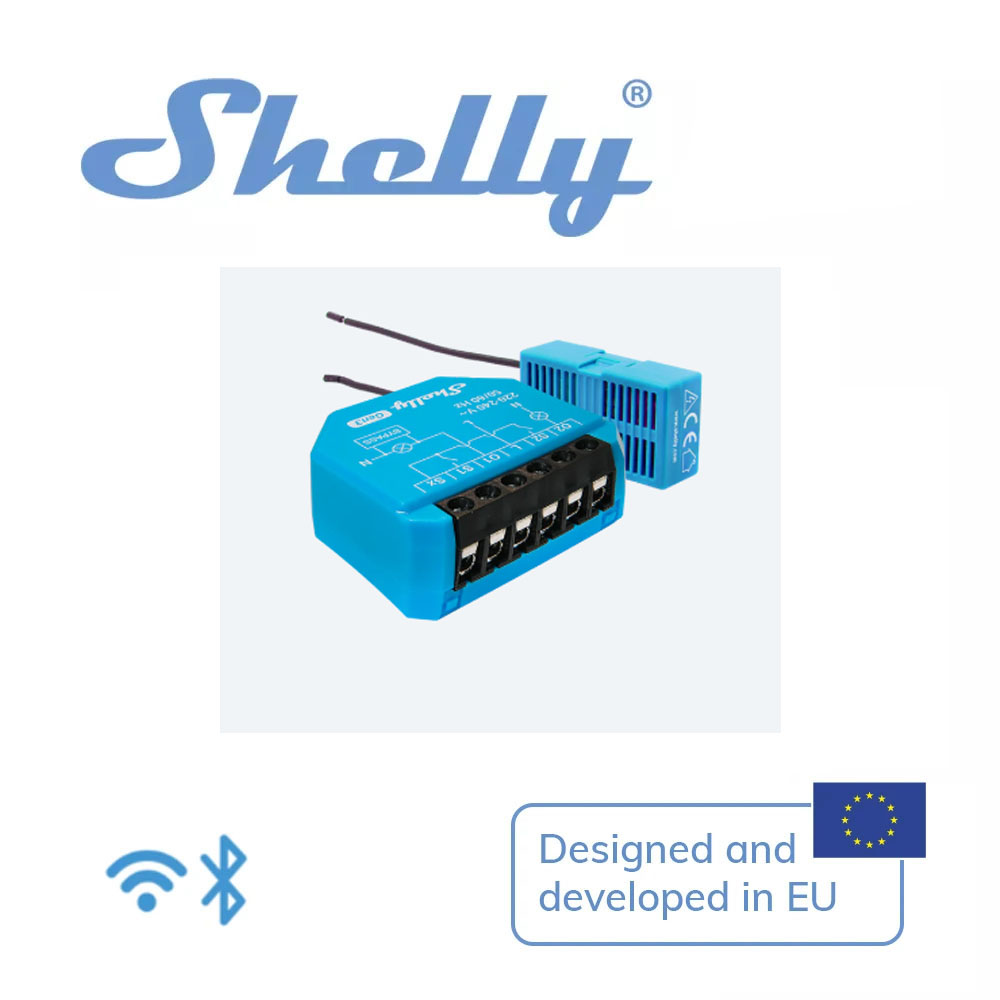 Shelly 2L Gen3 Zigbee Smart-Sc – Smart Home Uses Bewertung und Preis