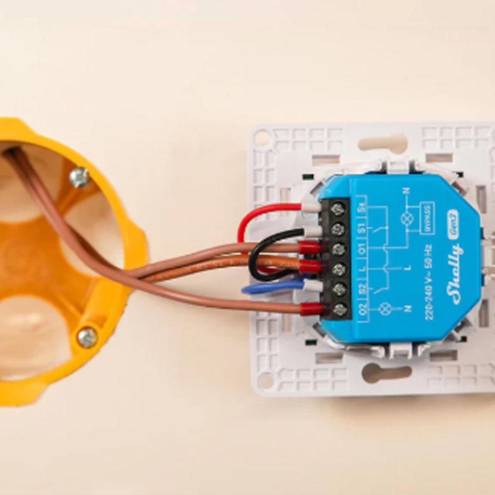 Shelly 2L Gen3 Zigbee Smart-Sc – Smart Home Uses Bewertung und Preis