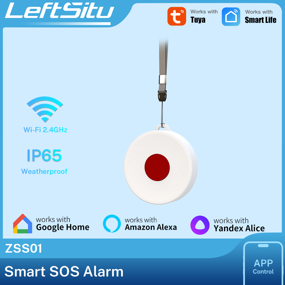Tuya ZigBee Smart-Taste IP65 F – Smart Home Diy Bewertung und Preis