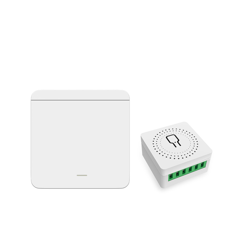Tuya WiFi Smart Lichtschalter  – Smart Home Lighting Bewertung und Preis