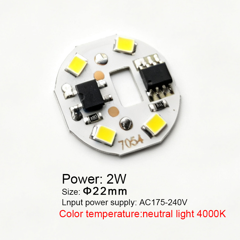 5 Stück 2W AC 220V 240V LED CO – Smart Home Diy Bewertung und Preis
