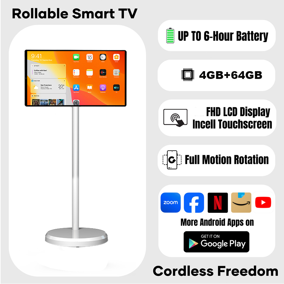 Großhandel Smart-Fernseher 4G+ – Smart Home Ac Bewertung und Preis