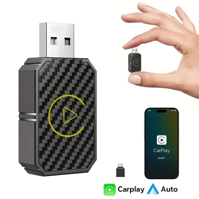 Smart Dongle Wireless CarPlay- – Smart Home Iot Bewertung und Preis