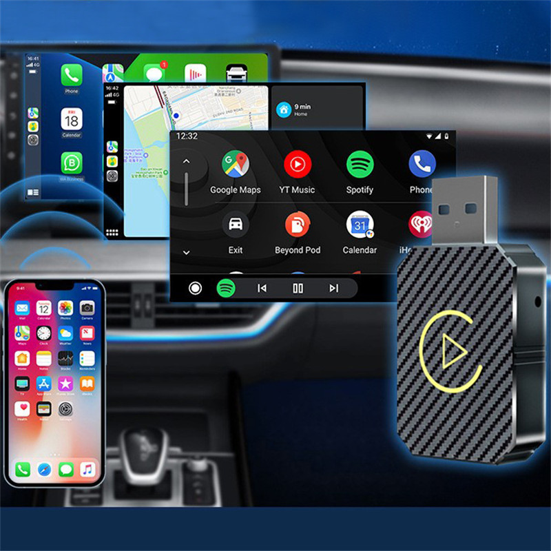 Smart Dongle Wireless CarPlay- – Smart Home Iot Bewertung und Preis