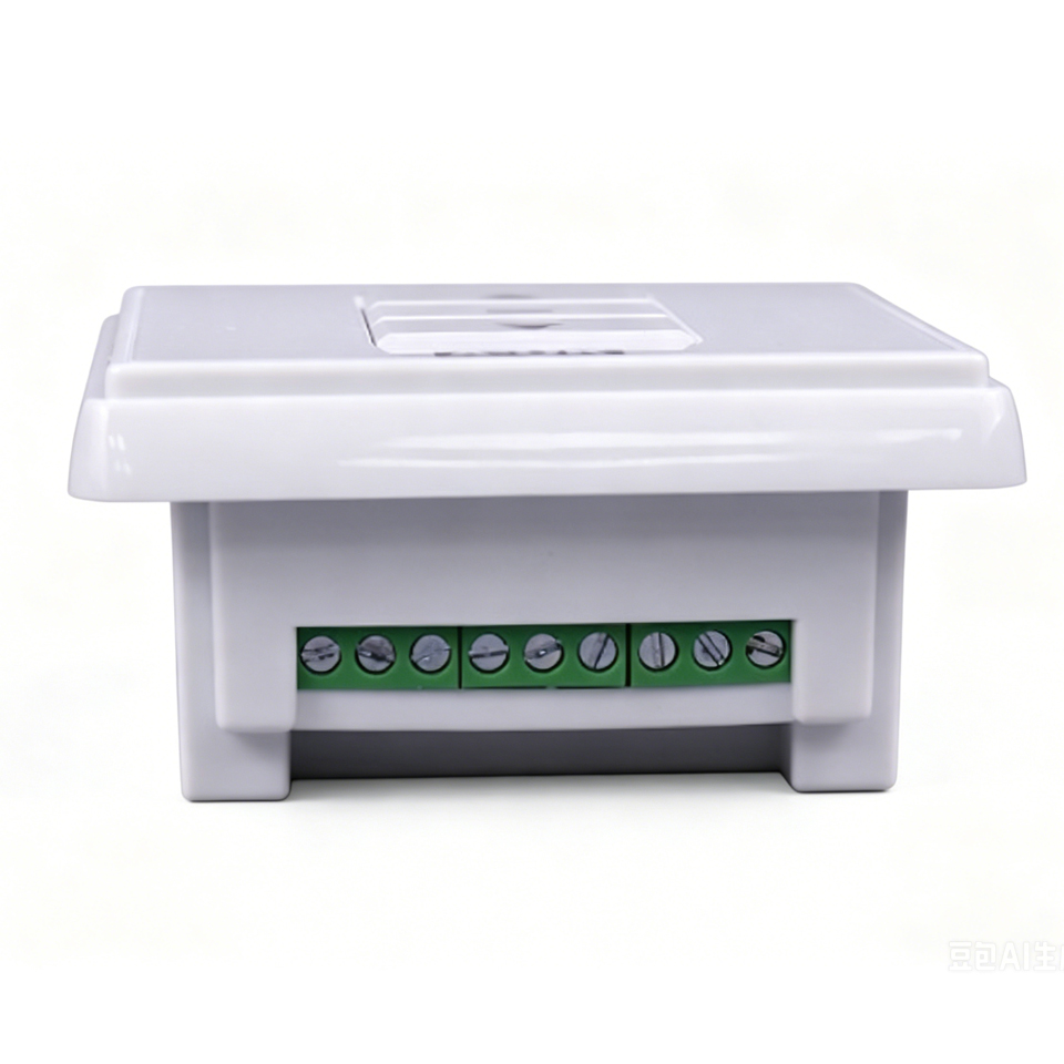 Smart-Home Elektrischer Rollad – Smart Home Ac Bewertung und Preis