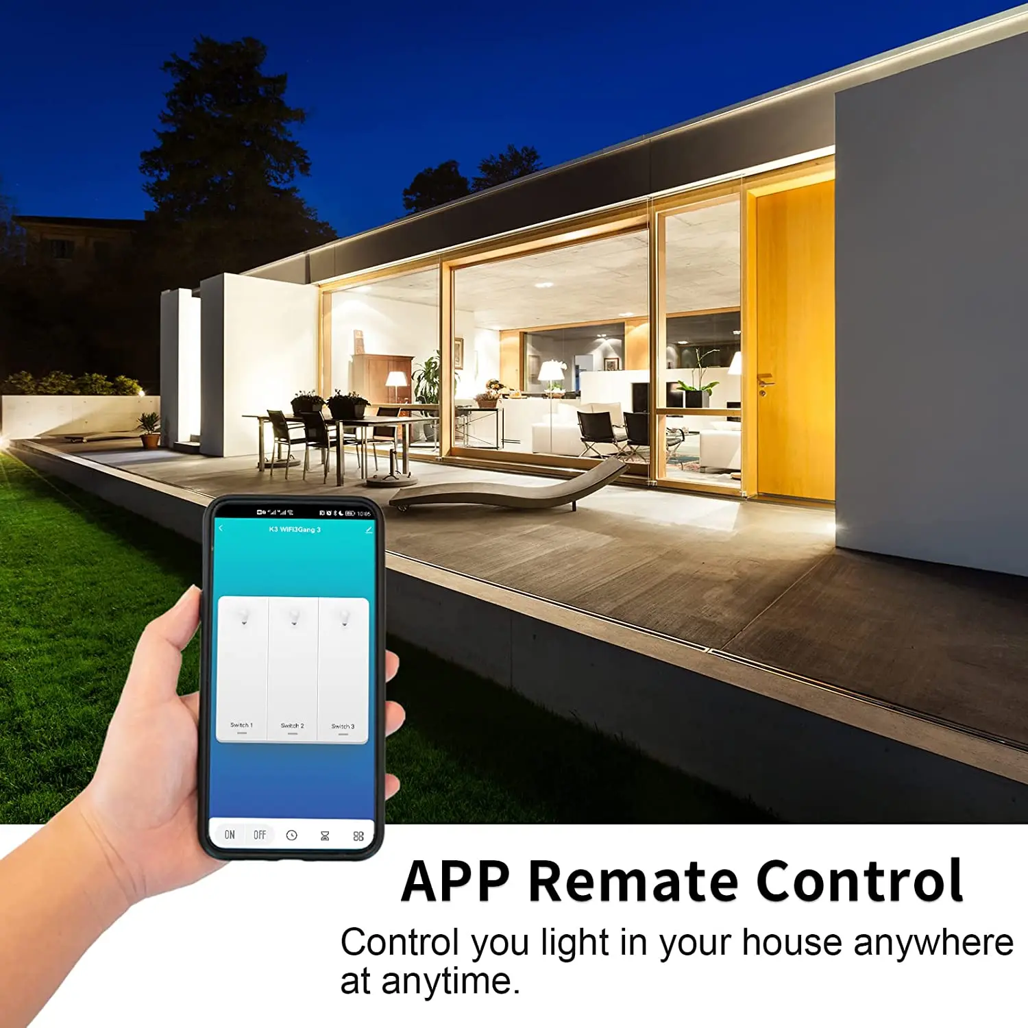 Tuya Wifi EU Smart Switches 1/ – Smart Home Diy Bewertung und Preis