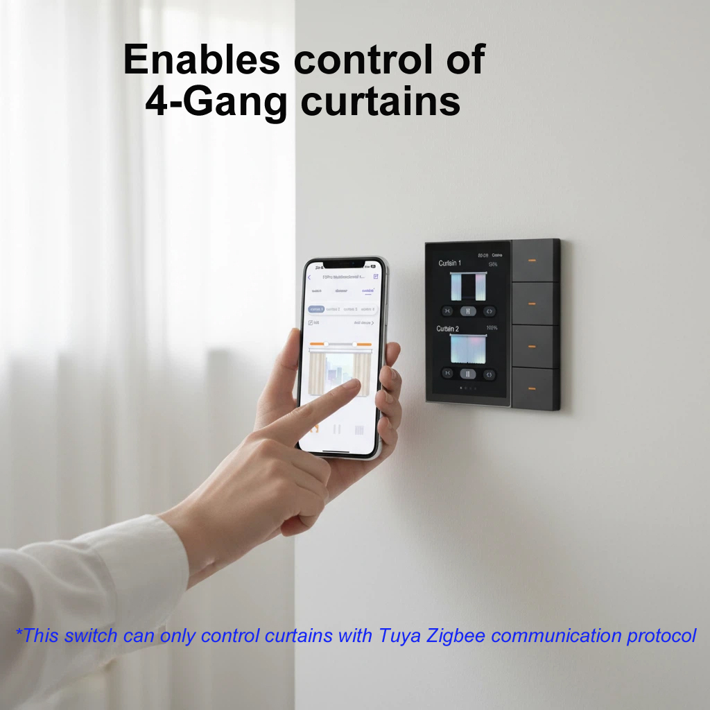 F3-pro Tuya Smart Panel ZigBee – Smart Home Full System Bewertung und Preis