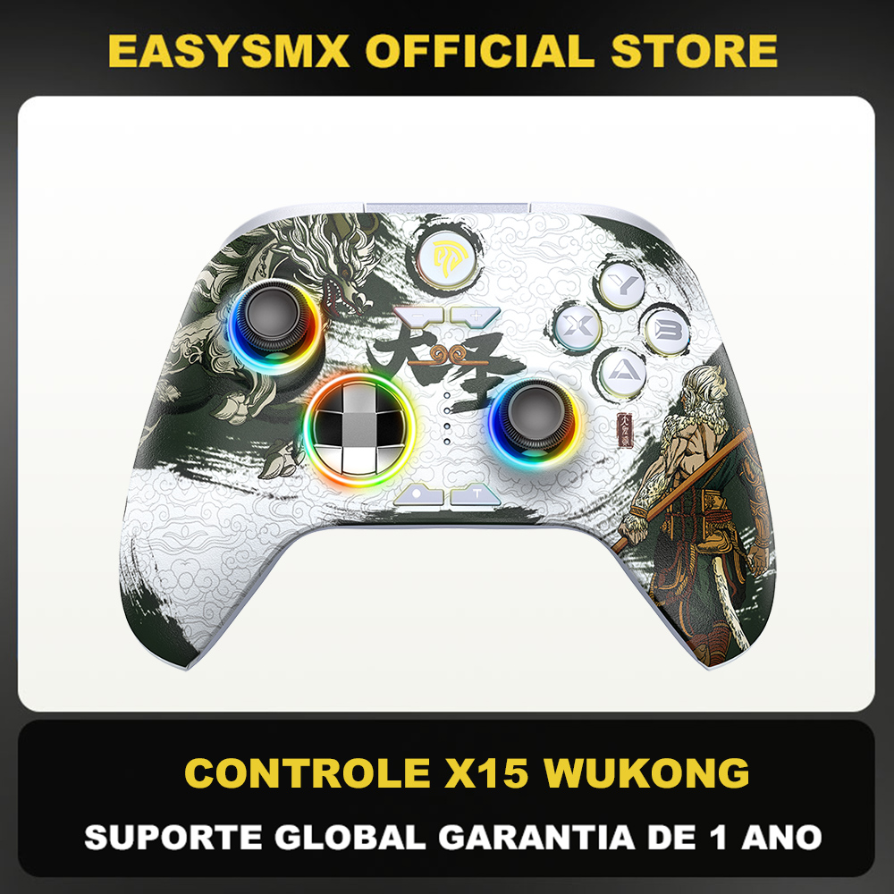 Easysmx x15 drahtloses Gamepad – Smart Home Raspberry Pi Bewertung und Preis
