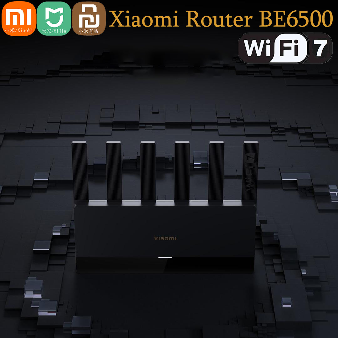 Xiaomi Mijia Router BE6500 WiF – Smart Home X10 Bewertung und Preis