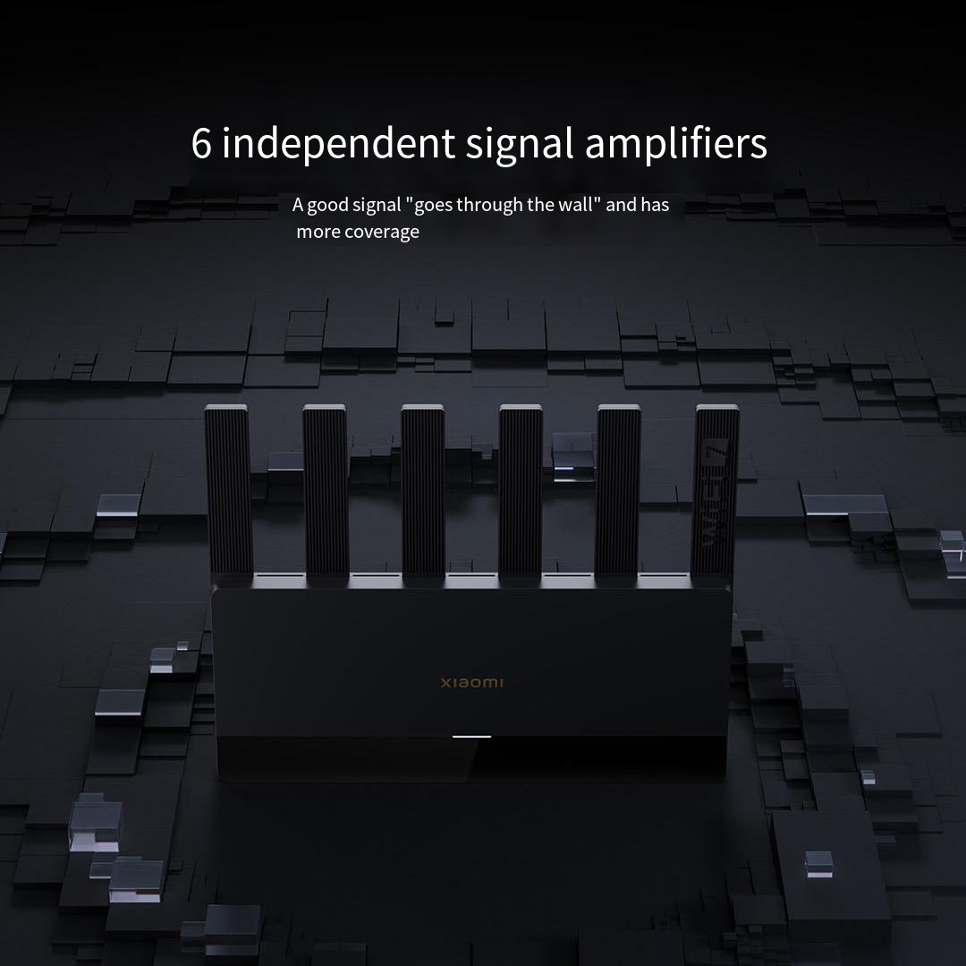 Xiaomi Mijia Router BE6500 WiF – Smart Home X10 Bewertung und Preis
