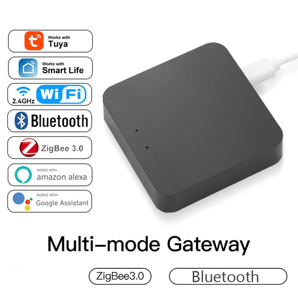 Tuya ZigBee Gateway Bridge dra – Smart Home Bridge Bewertung und Preis