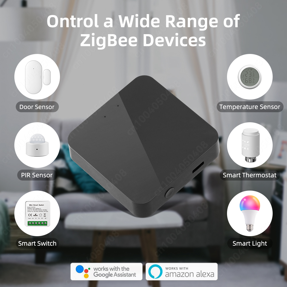 Tuya ZigBee Gateway Bridge dra – Smart Home Bridge Bewertung und Preis