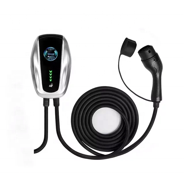 7KW 32A Heim-Elektrofahrzeug-L – Smart Home Ac Bewertung und Preis