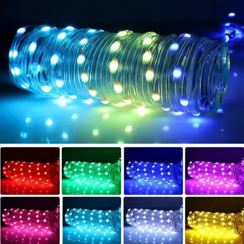 DIY Smart RGB LED-Lichterkette – Smart Home Diy Bewertung und Preis