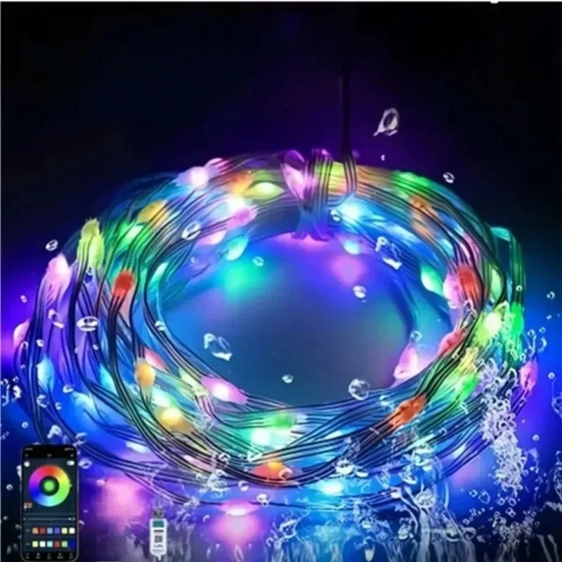 DIY Smart RGB LED-Lichterkette – Smart Home Diy Bewertung und Preis