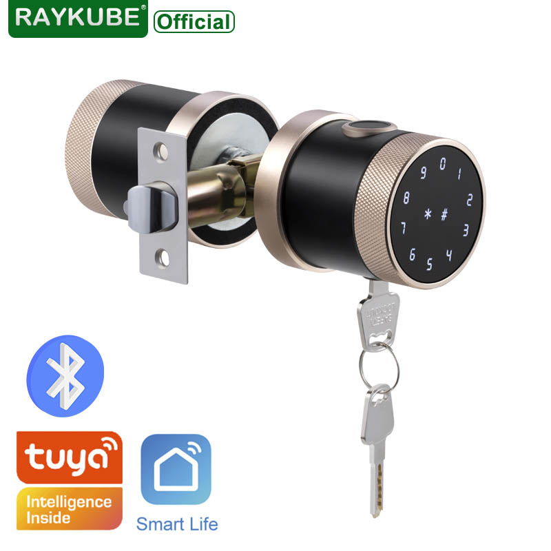 Fingerprint Türschloss Tuya Bl – Smart Home Keyboard Bewertung und Preis