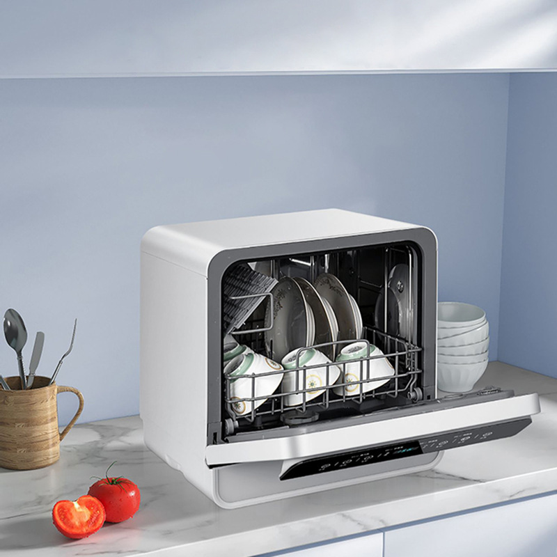 2026 Tischgeschirrspüler Autom – Smart Home Ac Bewertung und Preis