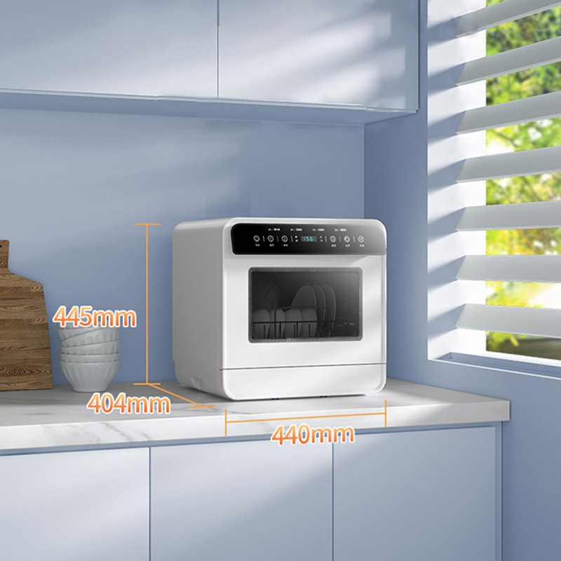 2026 Tischgeschirrspüler Autom – Smart Home Ac Bewertung und Preis
