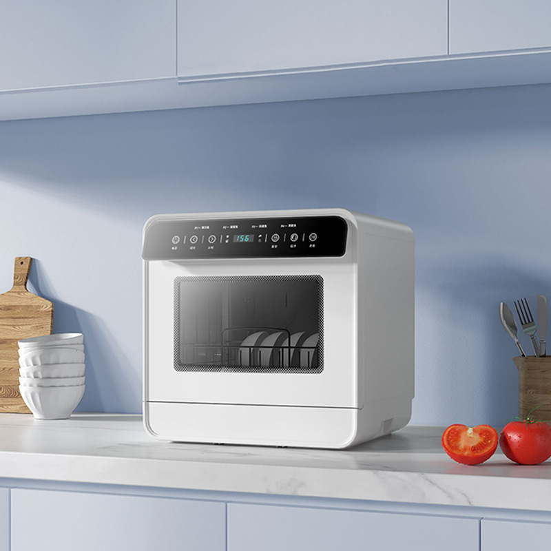 2026 Tischgeschirrspüler Autom – Smart Home Ac Bewertung und Preis