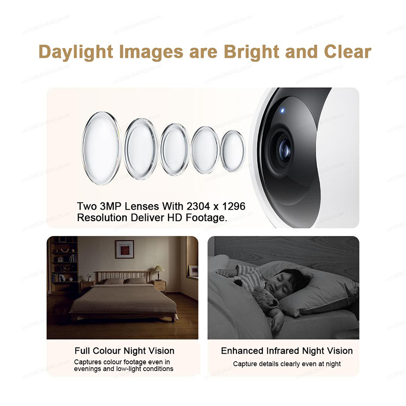 XIAOMI Smart Camera C300 Dual- – Smart Home X10 Bewertung und Preis