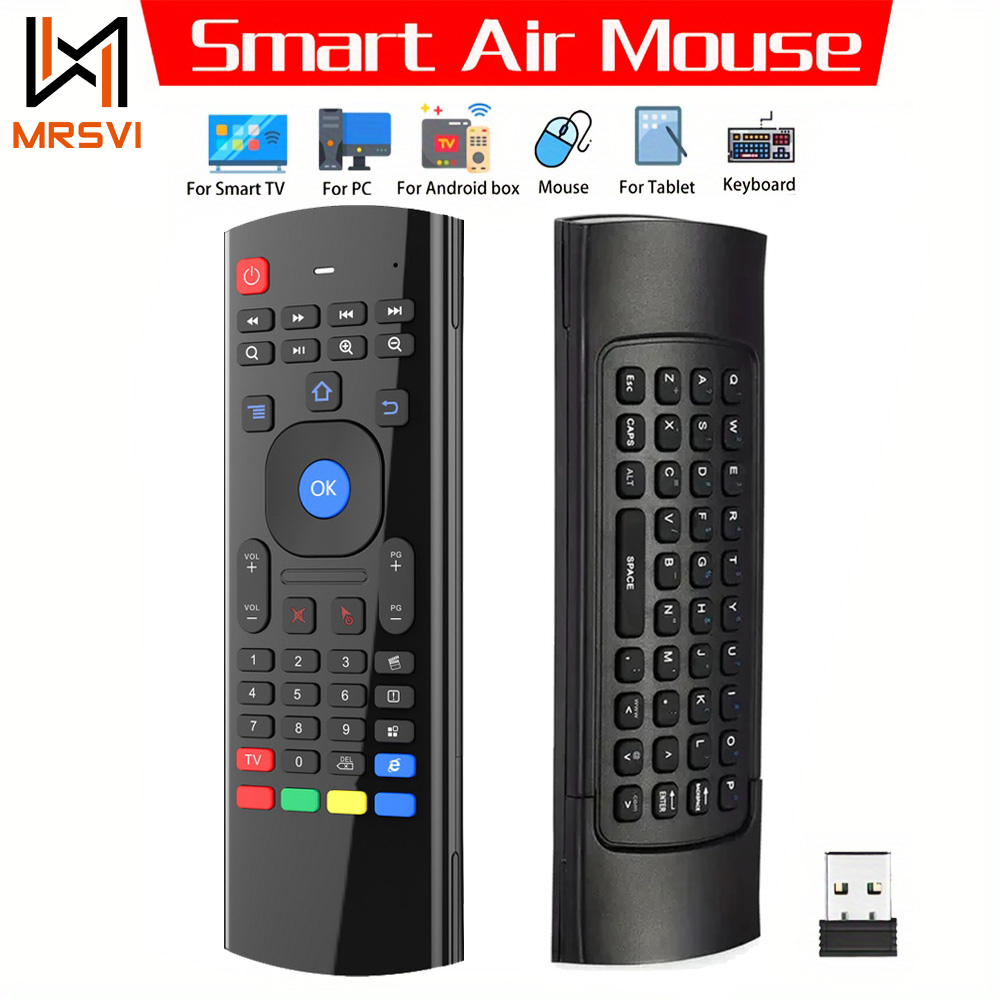 Air Mouse Wireless Mini Tastat – Smart Home Keyboard Bewertung und Preis