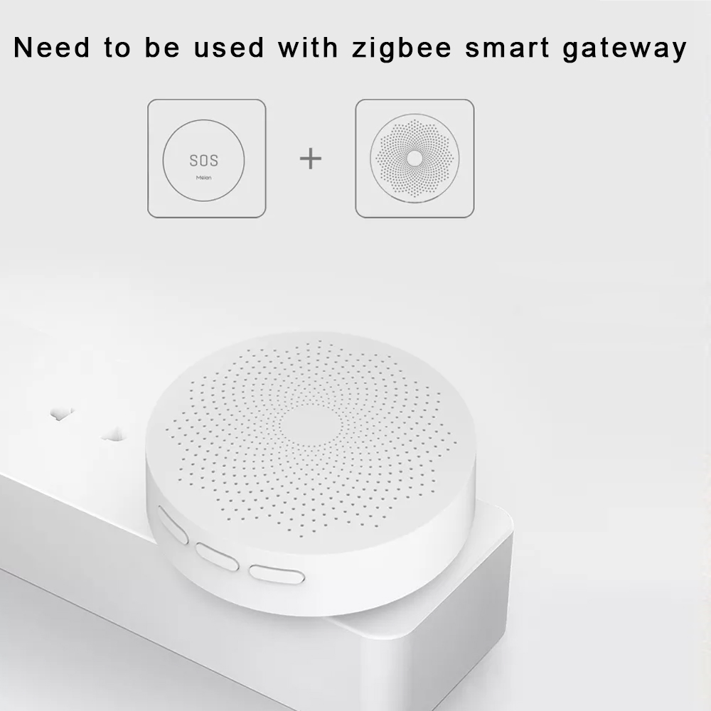 Zigbee Tuya SOS Notfall Taste  – Smart Home Full System Bewertung und Preis