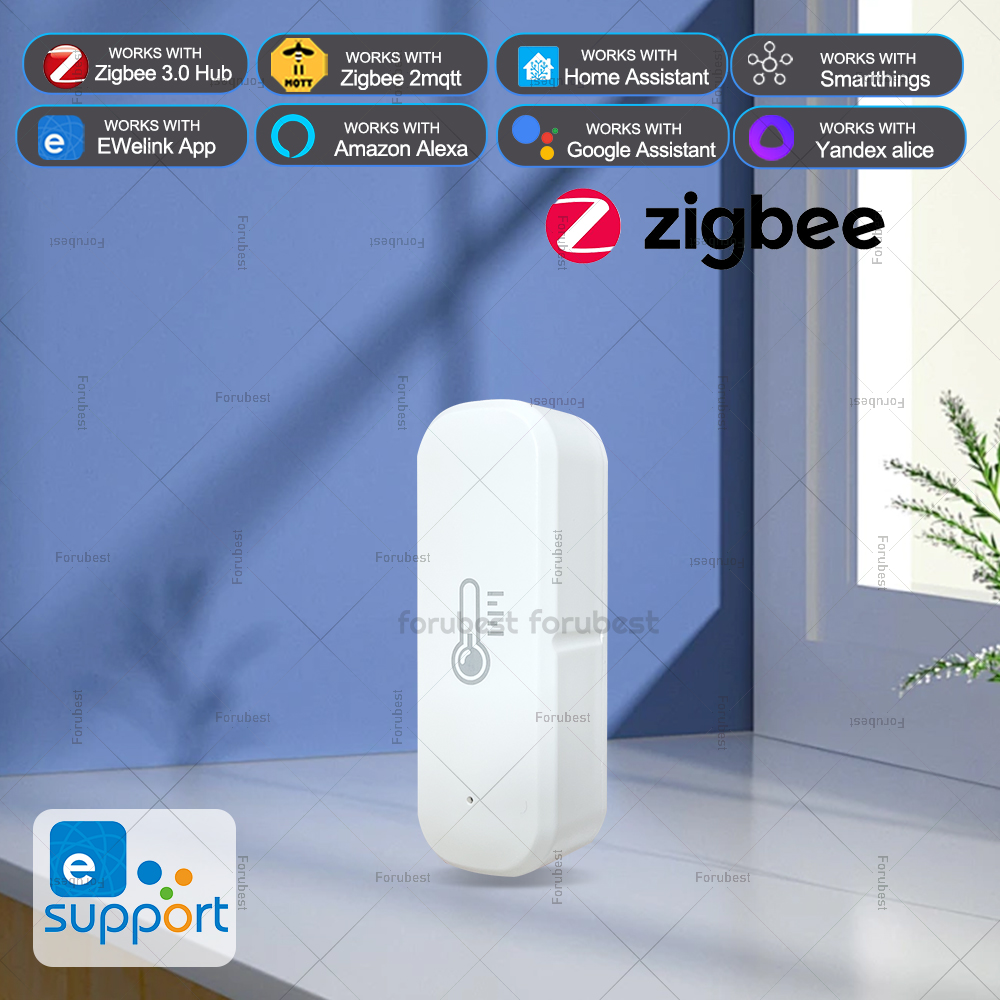 ZigBee Temperatur- und Feuchti – Smart Home Bridge Bewertung und Preis