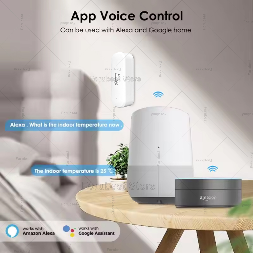 ZigBee Temperatur- und Feuchti – Smart Home Bridge Bewertung und Preis