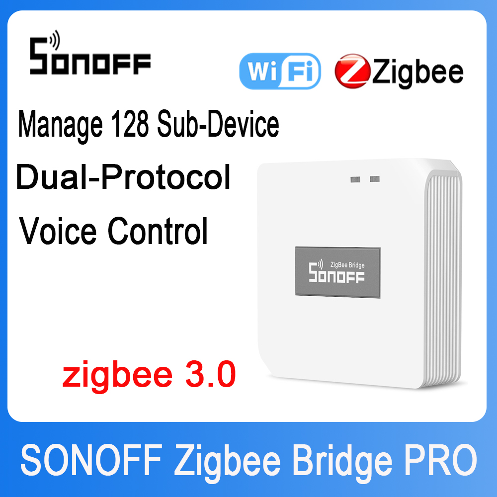 SONOFF ZBBridge Pro Smart Zigb – Smart Home Bridge Bewertung und Preis