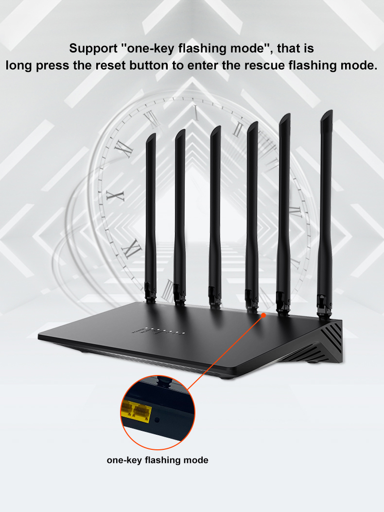 Zbt ax3000 wifi 6 router 3000m – Smart Home X10 Bewertung und Preis