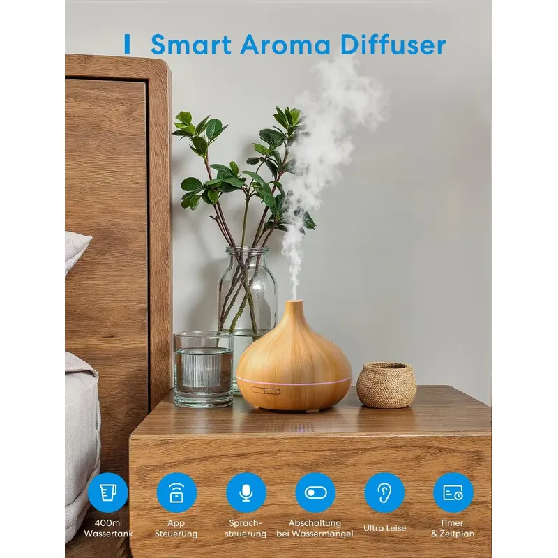 【CHIMU HOME】 MOD150 für Meross – Smart Home Lighting Bewertung und Preis