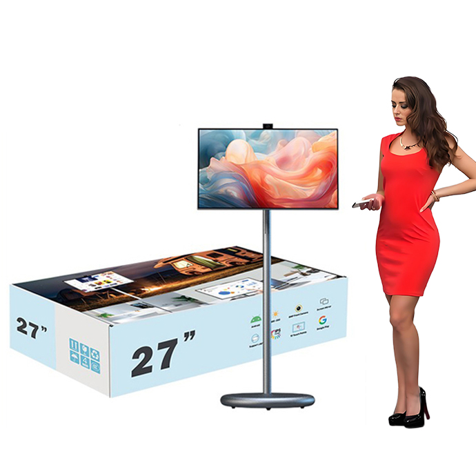 Intelligentes Tragbares TV-Dis – Smart Home Ac Bewertung und Preis