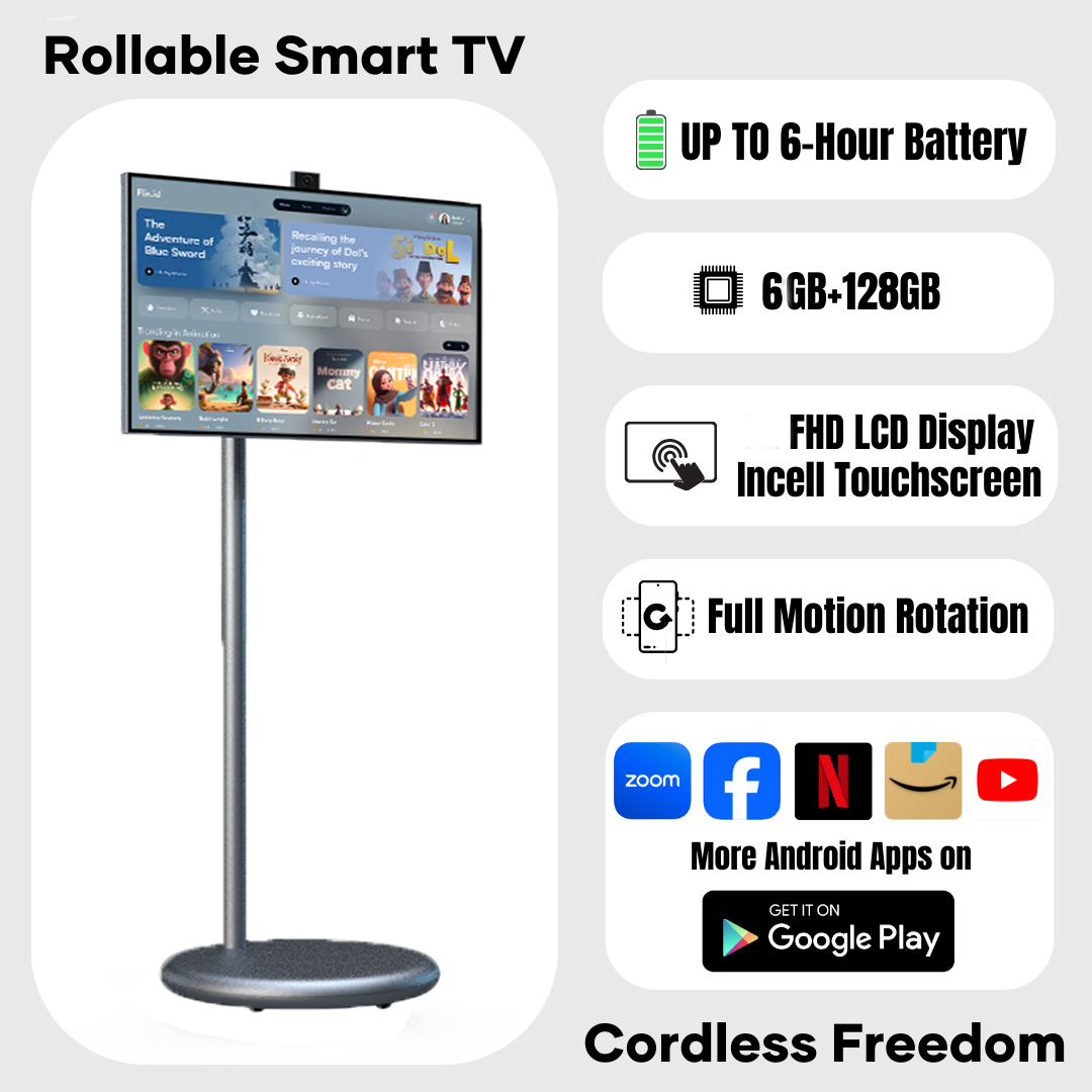 Intelligentes Tragbares TV-Dis – Smart Home Ac Bewertung und Preis