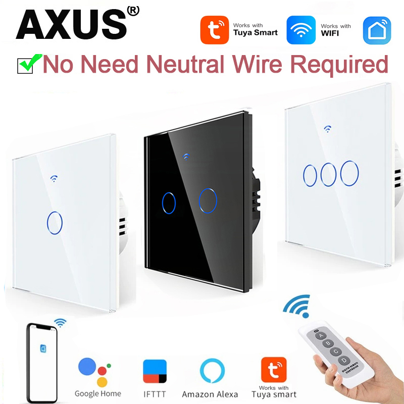 AXUS EU WLAN-Smart-Lichtschalt – Smart Home Lighting Bewertung und Preis
