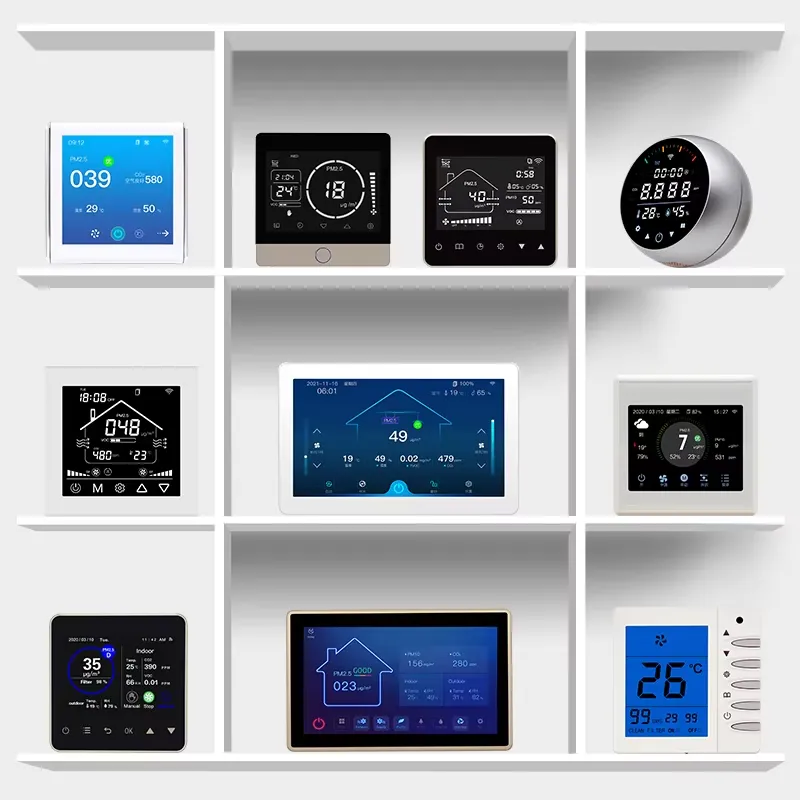 HRV ERV MVHR HVAC-System-Contr – Smart Home Ac Bewertung und Preis