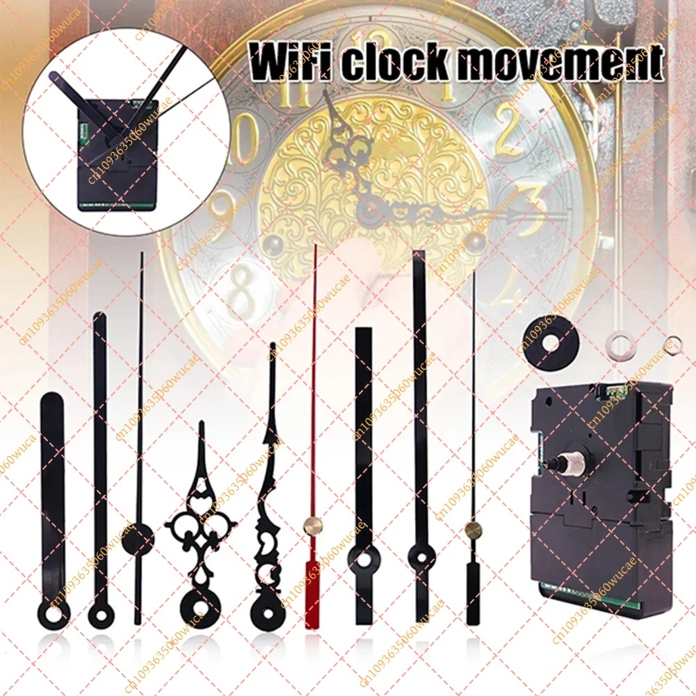 DIY Smart WiFi Uhrwerk-Set - A – Smart Home Diy Bewertung und Preis