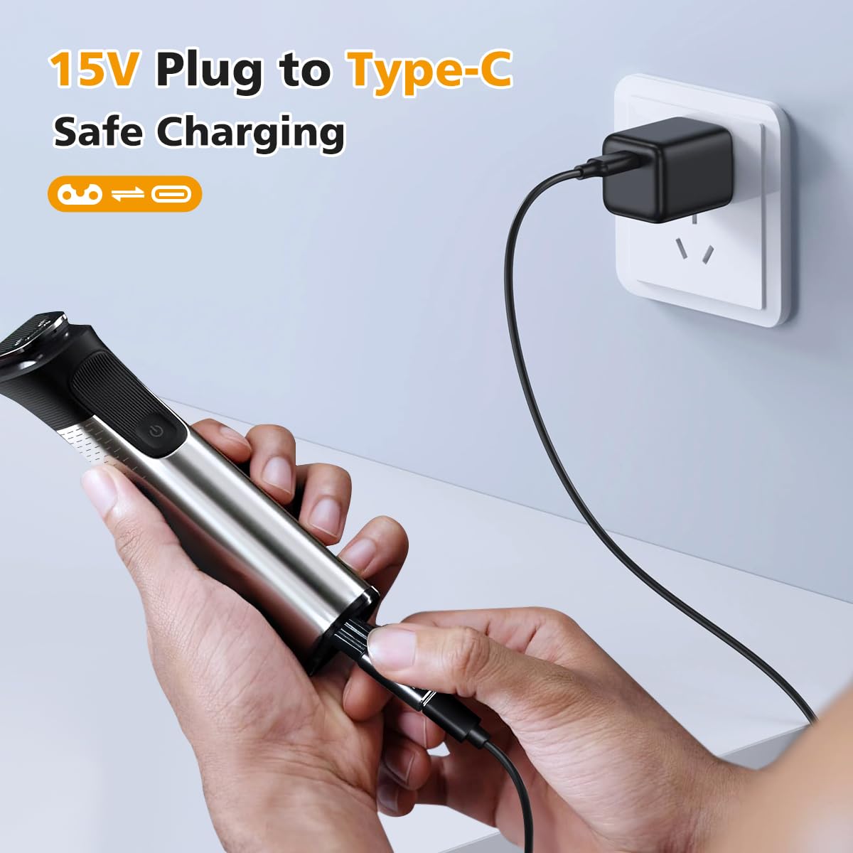 Brangdy 15V HQ8505 Typ-C Rasie – Smart Home Philips Bewertung und Preis