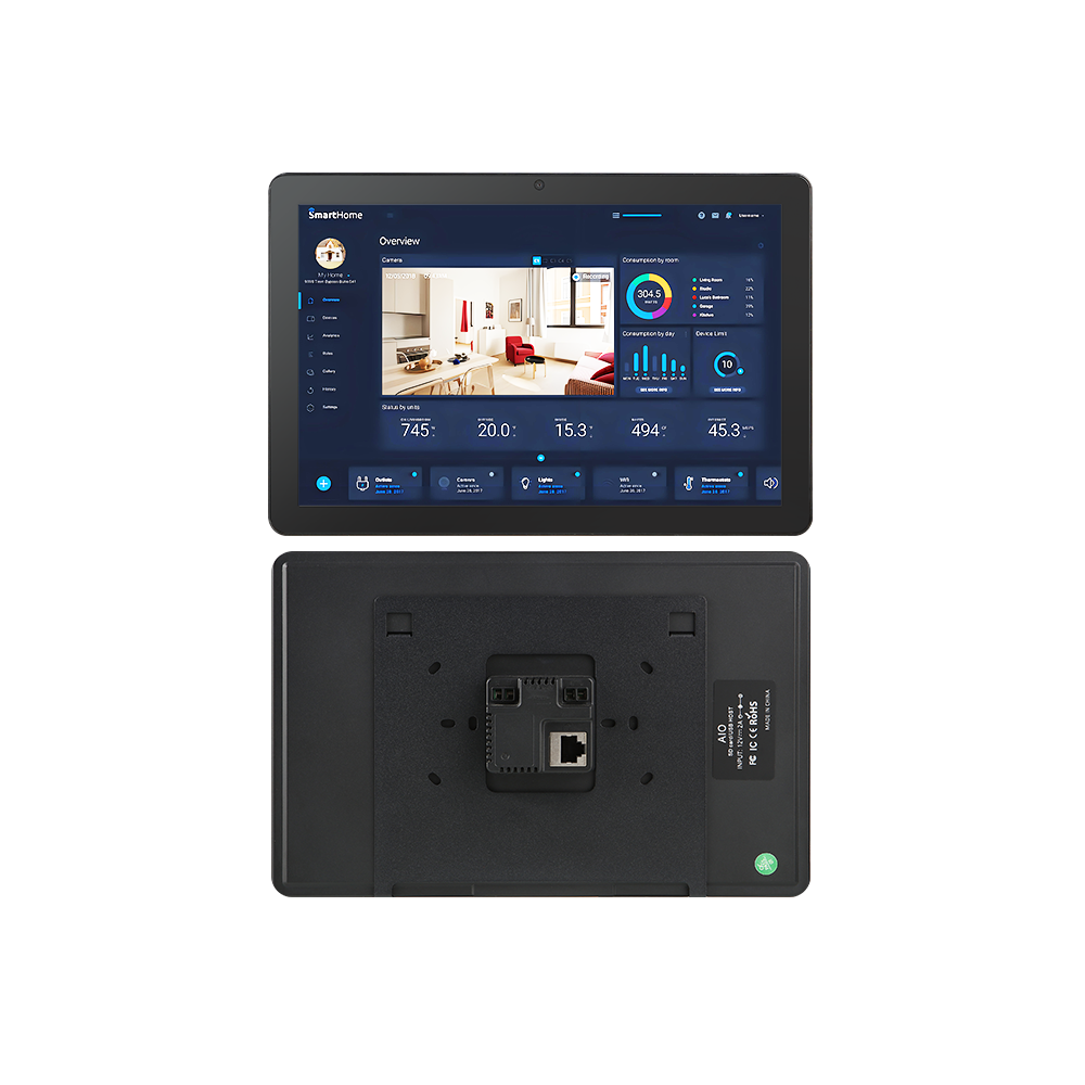 Aktivieren Sie fließende Touch – Smart Home X10 Bewertung und Preis