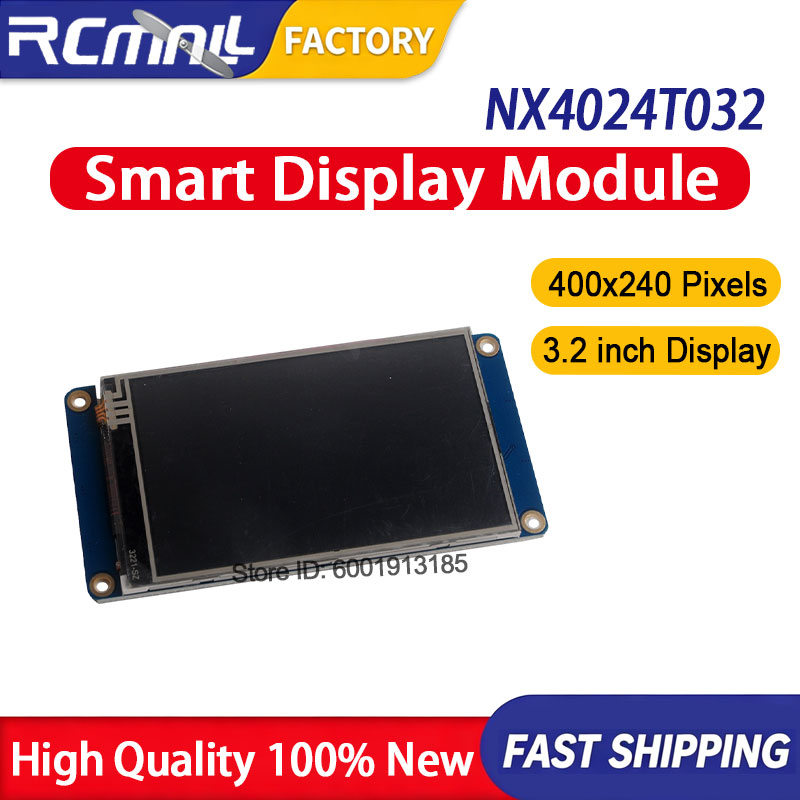 NX4024T032 UART HMI Smart LCD- – Smart Home Raspberry Pi Bewertung und Preis