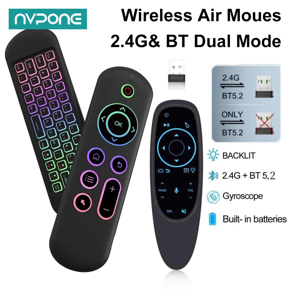 Fernbedienung Air Mouse Sprach – Smart Home Keyboard Bewertung und Preis