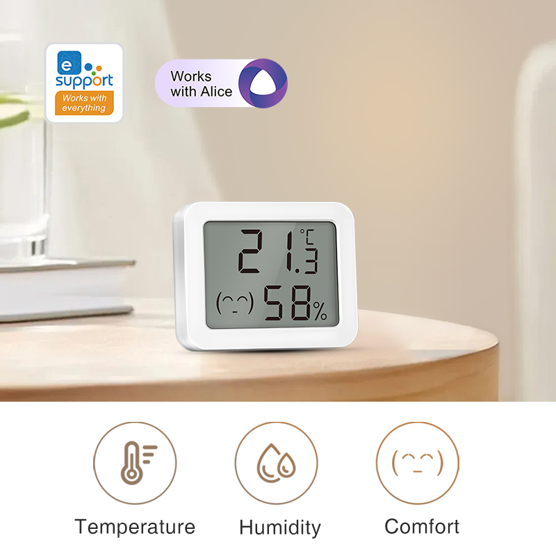 Ewelink Zigbee3.0 Temperatur-  – Smart Home Bridge Bewertung und Preis