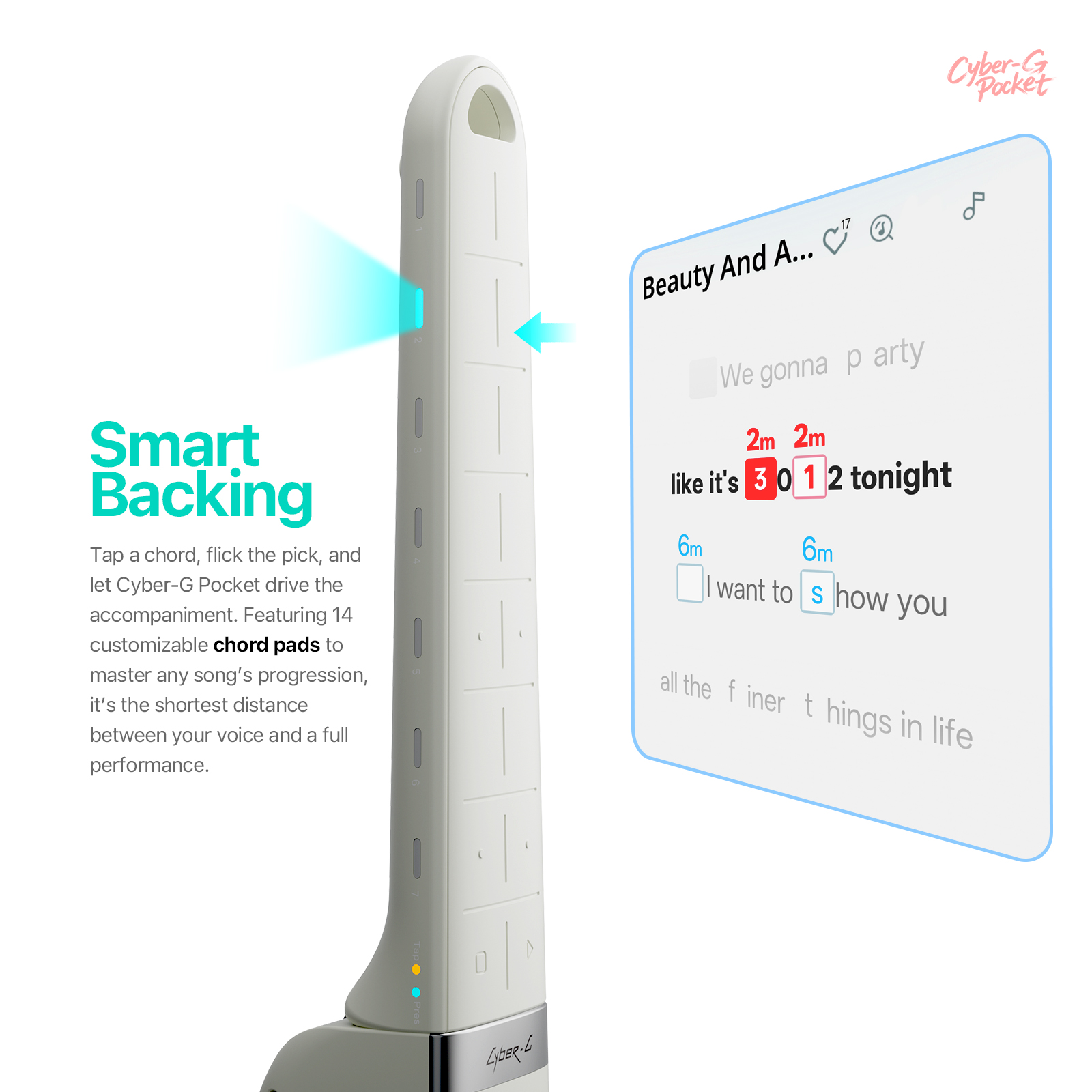 Enya CYBER-G Taschengitarre, 0 – Smart Home Speaker Bewertung und Preis