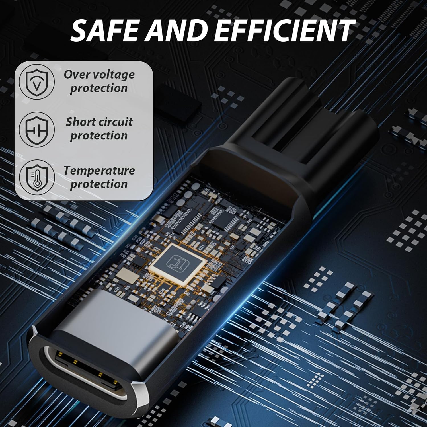 15V HQ8505 Typ-C Rasierer-Adap – Smart Home Philips Bewertung und Preis