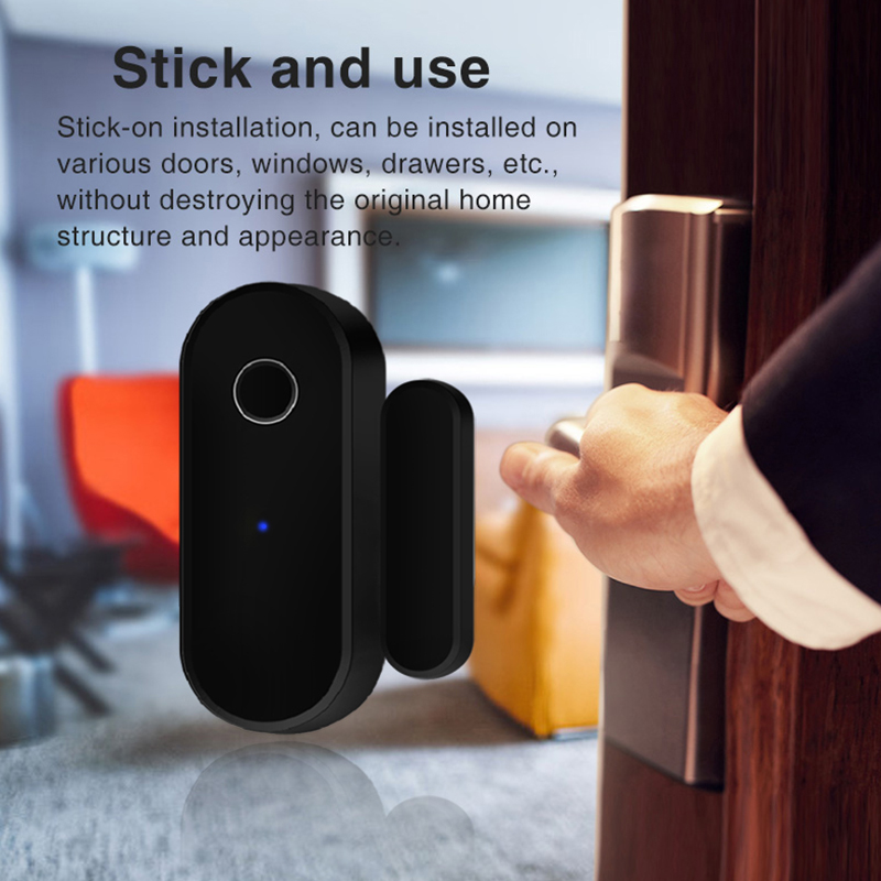 Tuya Smart Zigbee Tür Sensor T – Smart Home Full System Bewertung und Preis