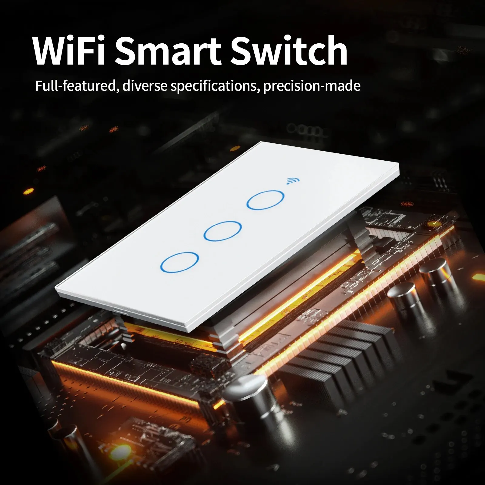 TNCE Tuya WiFi/Zigbee Smart Li – Smart Home Lighting Bewertung und Preis